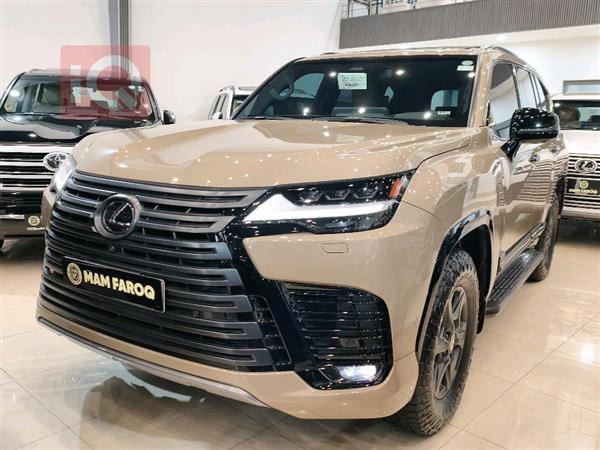 Lexus LX 2025 for sale in Iraq - Erbil
